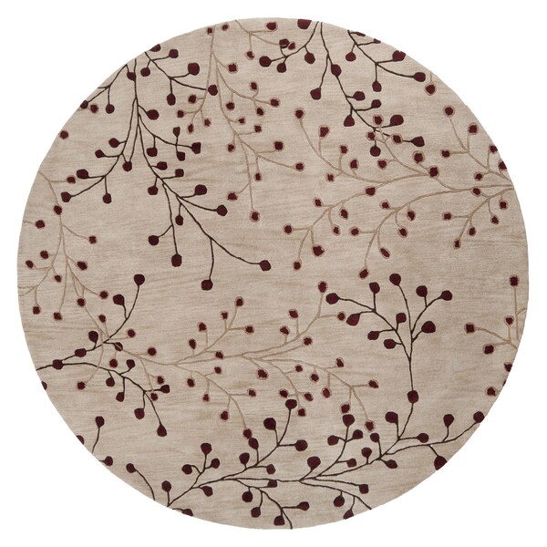 Surya Athena - 8' Round Area Rug ATH5053-8RD